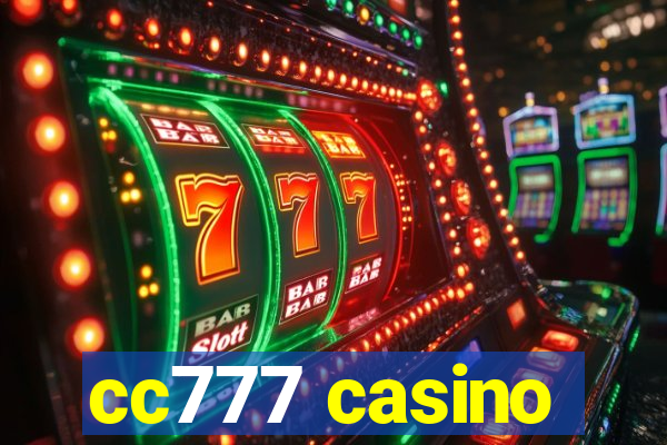 cc777 casino